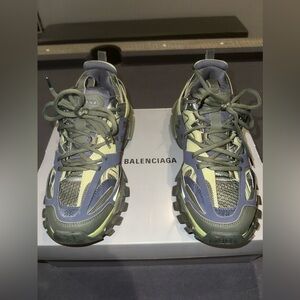 Balenciaga Track Sneaker Size 38(8)